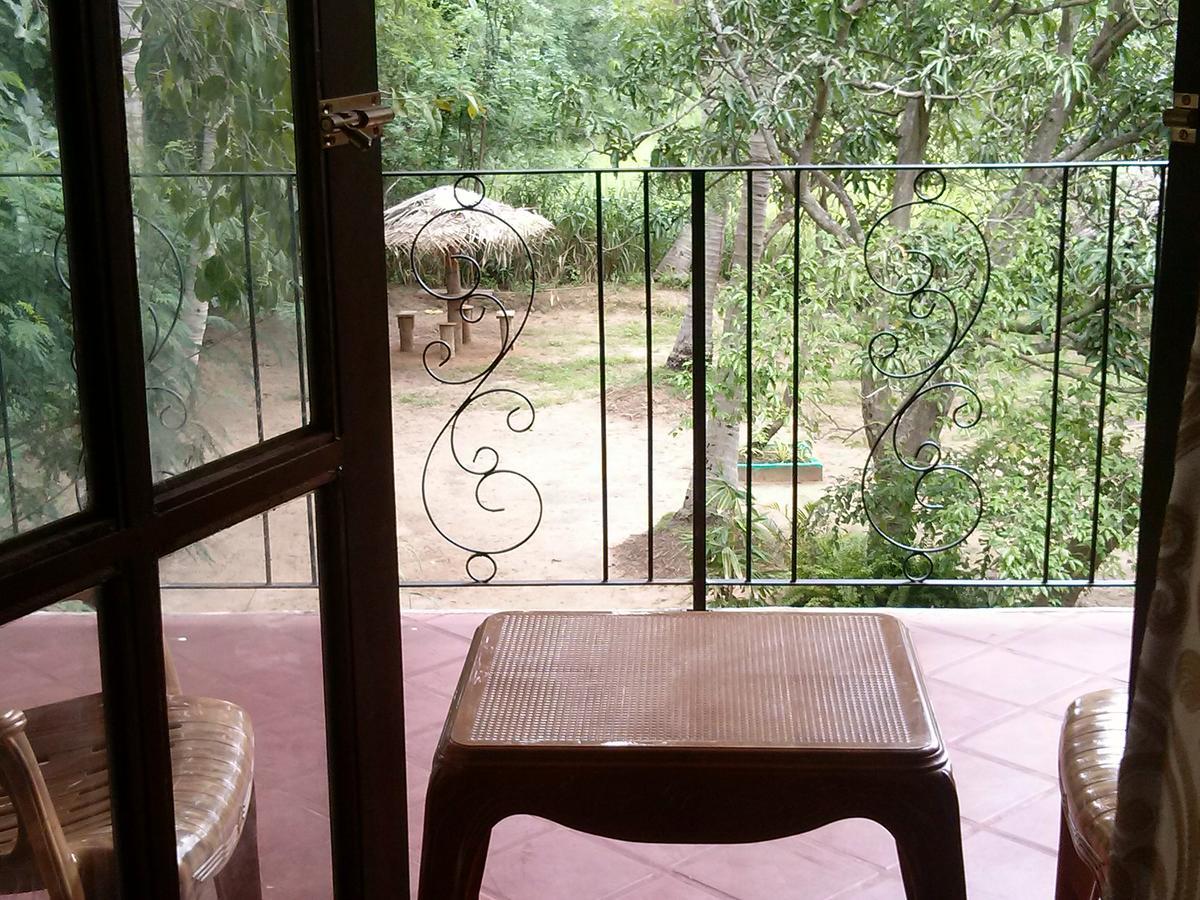 Green Earth Resort And Restaurant 丹不拉 外观 照片