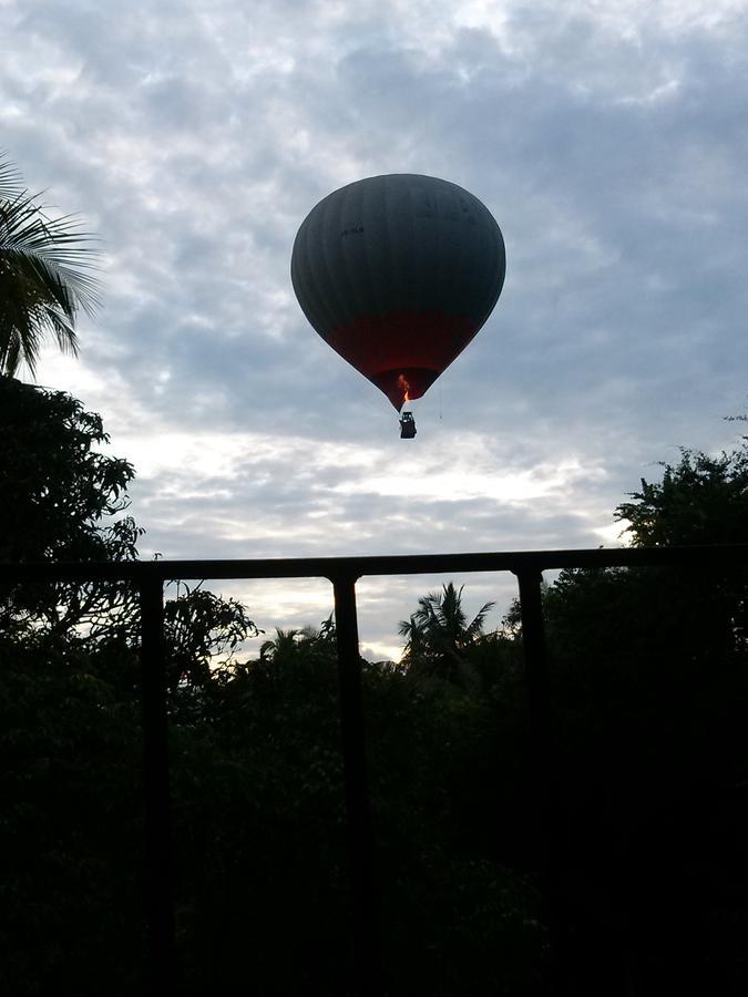 Green Earth Resort And Restaurant 丹不拉 外观 照片