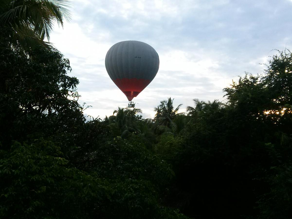 Green Earth Resort And Restaurant 丹不拉 外观 照片